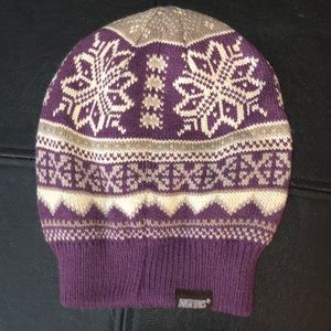 Hat and scarf set